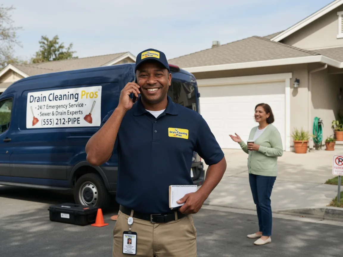 Drain Cleaning Amalia, NM FAQs