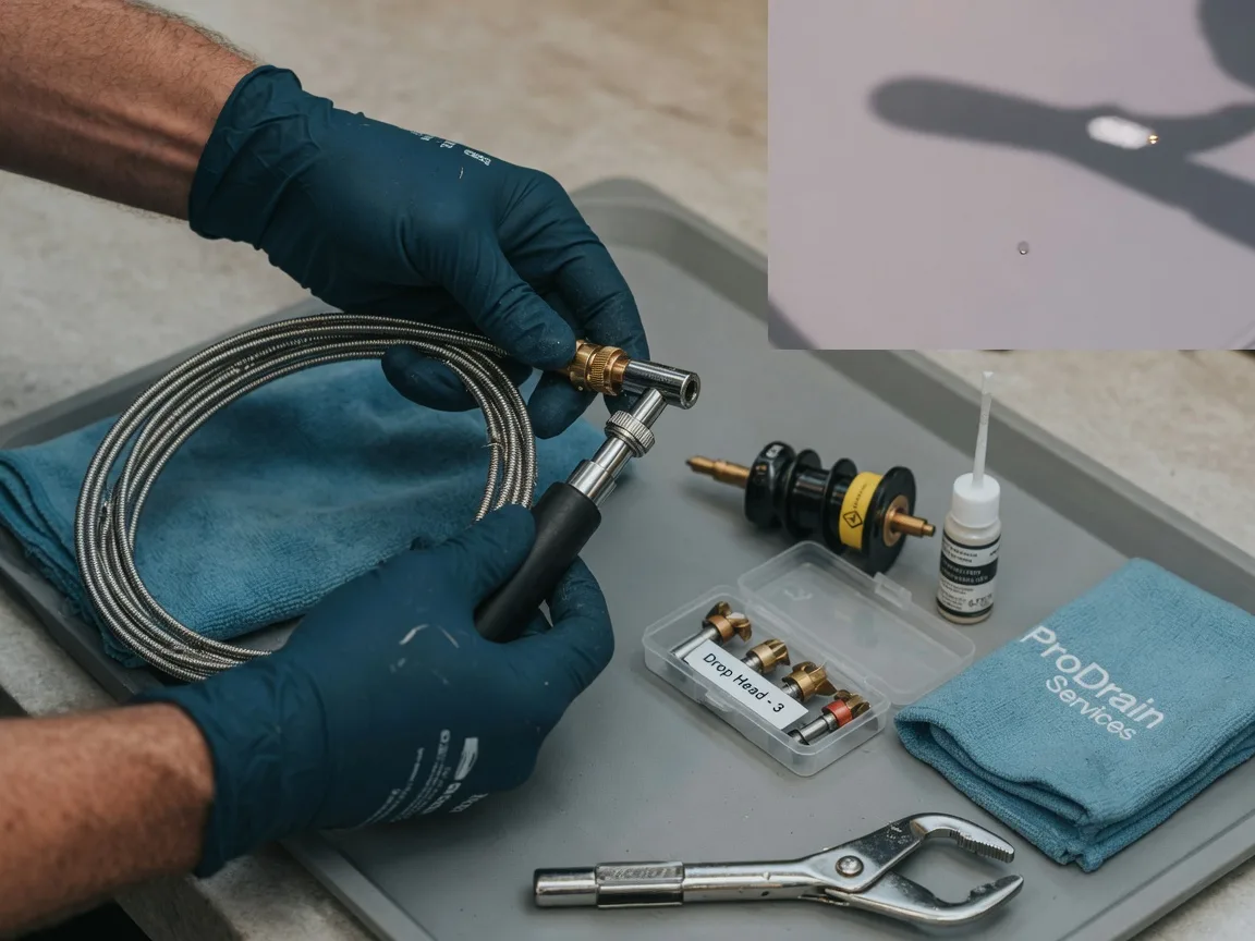 Why choose Drain Cleaning in Amalia, NM